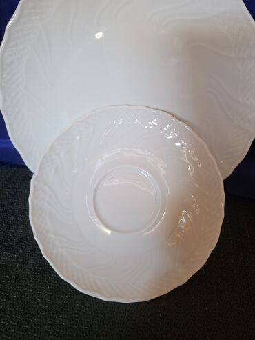 Ostali antikviteti: Set 1974-1989 trodelni Schirnding Bavaria. Pocelanski trodelni — 9