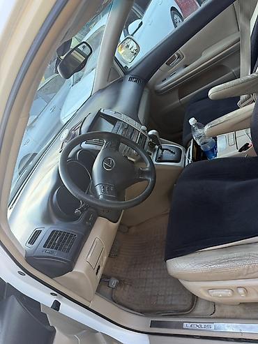 рав4 ха40: Lexus RX: 2007 г., Гибрид, Кроссовер — 9