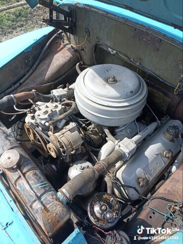 Yük maşınları: Məhsul: ZIL yük maşını (3 oxlu qoşqu çəkmək üçün uyğun) — 5