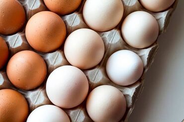 Всегда свежее,экологически чистым кормом кормим! домашние яйца по всем