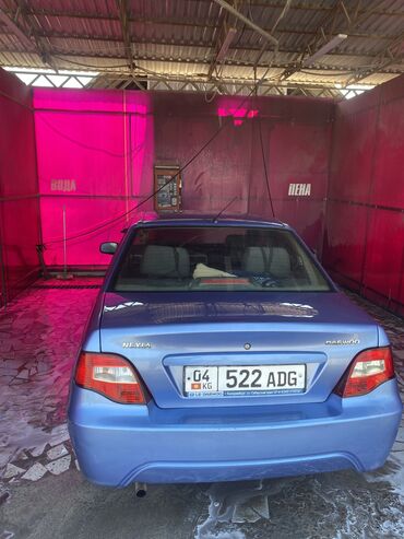 мерс с класс 203: Daewoo