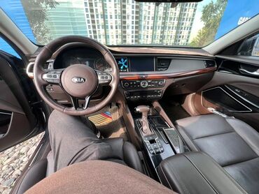 Kia: Kia K7: 2017 г., 2.4 л, Автомат, Бензин, Седан