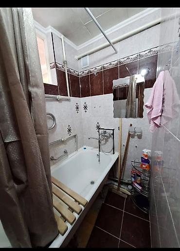 80000: 1 комната, 43 м², 8 мкр Индивидуалка, 1 этаж — 1