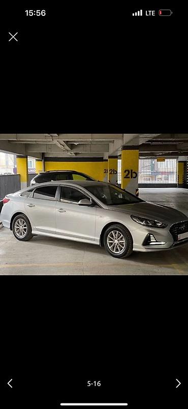 Продажа авто: Hyundai Sonata: 2019 г., 2 л, Автомат, Газ, Седан — 9