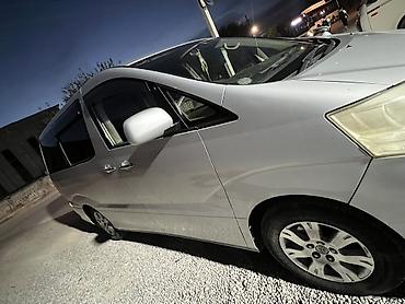 сиденье на киа к5: Toyota Alphard: 2005 г., 2.4 л, Автомат, Бензин, Минивэн — 5