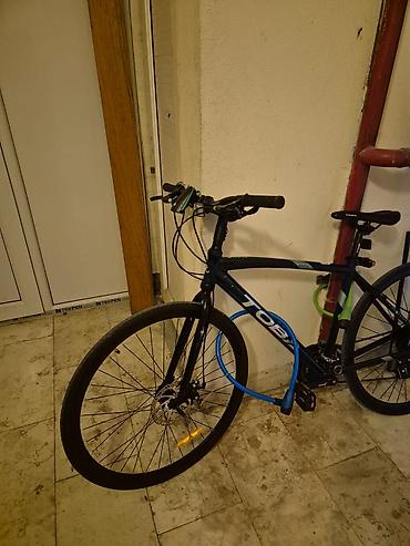 Şəhər velosipedləri: Şəhər tipli hibrid velosiped – TOBA City Təptəzə dur, 400 AZN — 2