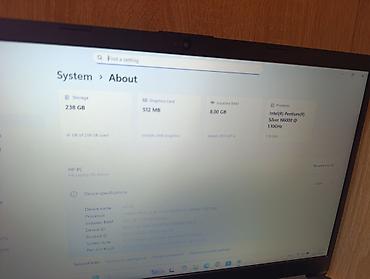 15 plus: HP 15s-fq3000 NoteBook — 2