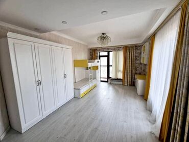 Продажа квартир: 3 комнаты, 125 м², Элитка, 9 этаж, Евроремонт