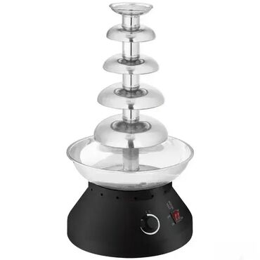 bosch aparati za kafu: Čokoladna fontana – 5 spratova, kapacitet x L Elegantna čokoladna