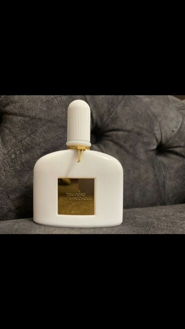 Ətriyyat: Yeni brend Tom ford white patchouli Orginal 50 ml Adoredan alinib 150