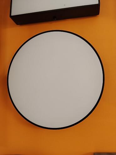 smart light: Круглый светодиодный светильник (накладной) - Тип — 1
