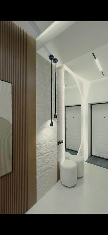 Продажа квартир: 3 комнаты, 122 м², Асанбай мкр Элитка, 9 этаж, Евроремонт — 11