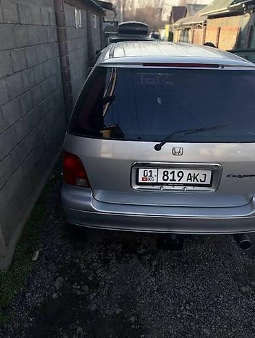 hond: Honda Odyssey: 1995 г., 2.2 л, Автомат, Минивэн — 7