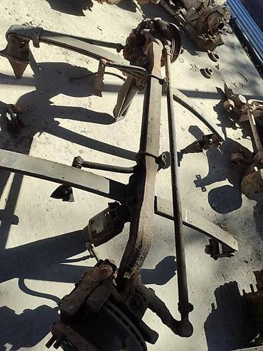 Другие автозапчасти: MAN 8.163 L2000 4.6 D0824 LFL06 1998 привозные запчасти с Европы на — 3