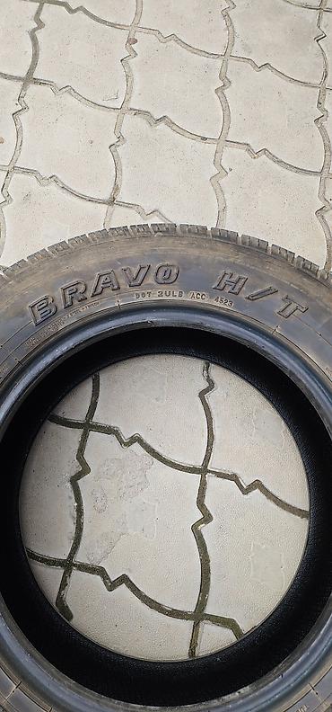 покрышки мото: Автомобильная шина Maxxis 770 Bravo H/T 2 шт - Тип: радиальная — 2