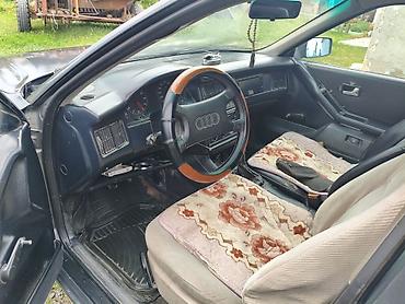 руль ауди 80: Audi 80: 1992 г., 2 л, Механика, Бензин, Седан — 4