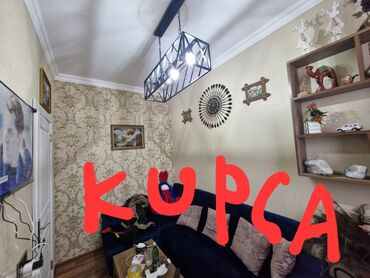 Həyət evləri və villaların satışı: Hövsan qəs. 2 otaqlı, 50 kv. m, Kredit var, Yeni təmirli