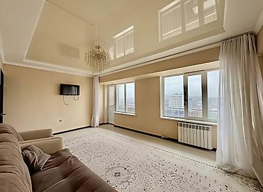 2 комнаты, 63 м², 4 мкр Индивидуалка, 9 этаж, Свежий ремонт