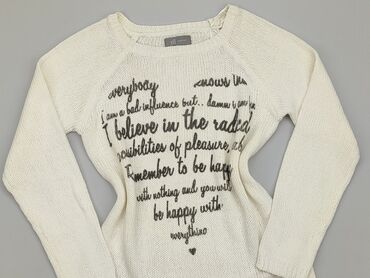reserved sweterek: Sweter, Tkaniny syntetyczne, Reserved, S (EU 36), stan - Bardzo dobry