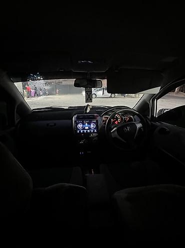 стартер фит: Honda Fit: 2002 г., 1.3 л, Вариатор, Бензин, Хэтчбэк — 4