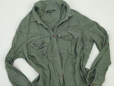 sukienki khaki: Shirt, Top Secret, M (EU 38), condition - Very good