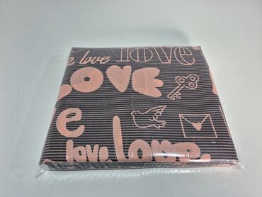 Posteljina: Singl, Pamuk, Domaće — 1