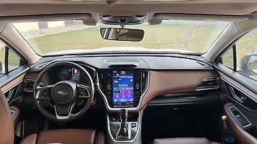 Subaru: Subaru Outback: 2020 г., 2.4 л, Вариатор, Бензин, Универсал — 6