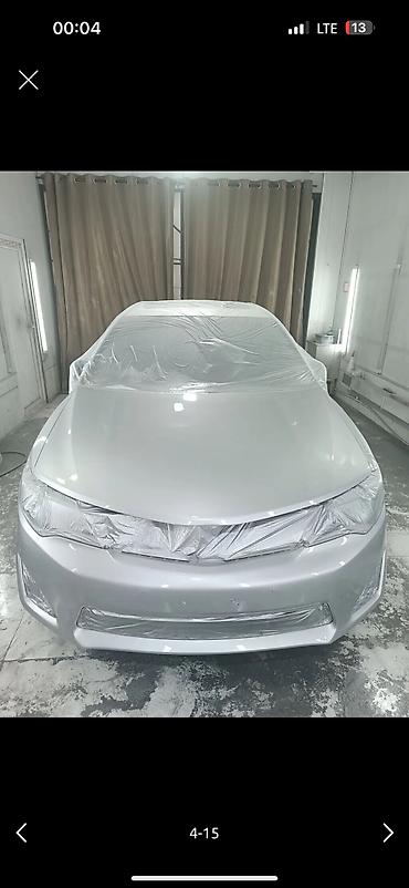 СТО, ремонт транспорта: Рихтовка, сварка, покраска, без выезда — 5