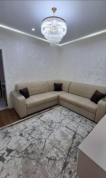 2 комнаты, 53 м², Технопарк Элитка, 7 этаж, Евроремонт