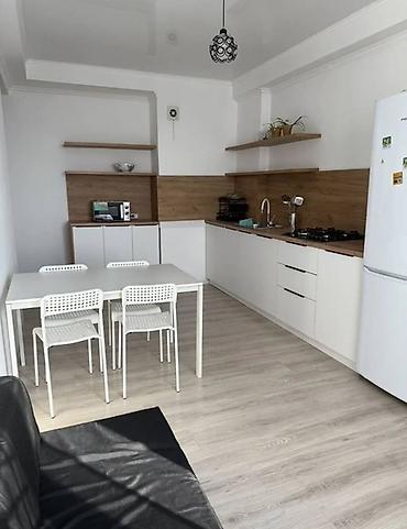 Продажа квартир: 1 комната, 49 м², Элитка, 7 этаж, Свежий ремонт — 5