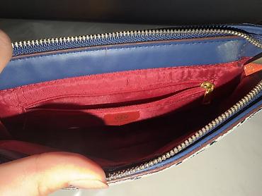 tory bruc: Tory burch cantasi. Problemi yoxdur — 2