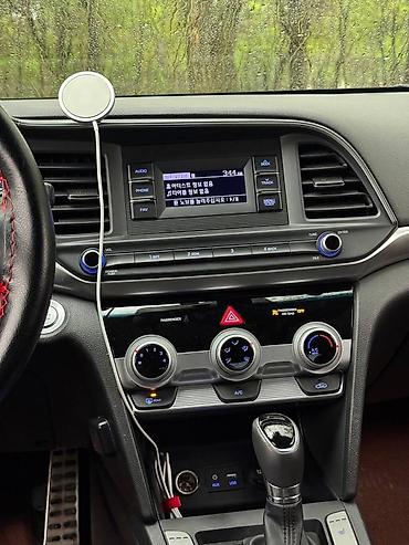byd e6: Hyundai Avante: 2019 г., Седан — 7