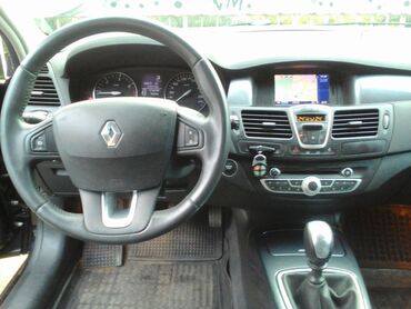 Renault: Renault Laguna: 1.5 l | 2010 г. 193000 km Hečbek — 17
