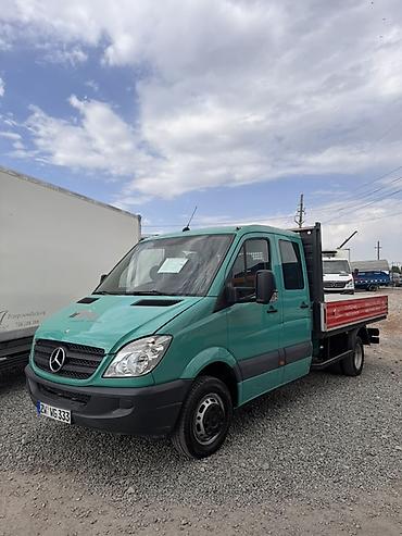 Продаю Mercedes Benz-518 2007 года выпуска . В отличном состояние