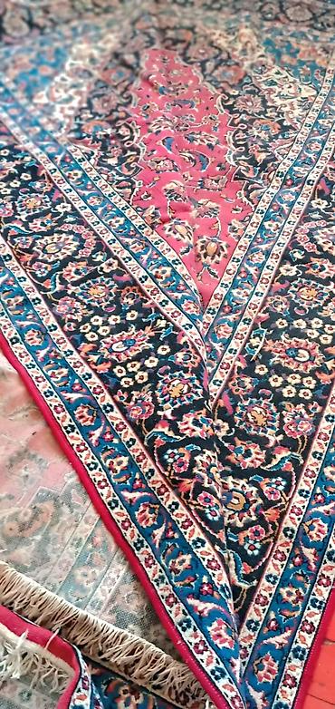 Xalçalar: Xalça Dekorativ, İran, Kredit yoxdur — 2