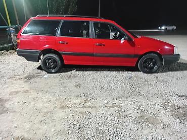 Volkswagen Passat: 1992 г., Механика, Универсал at lalafo.kg Volkswagen Passat: 1992 г., Механика, Универсал