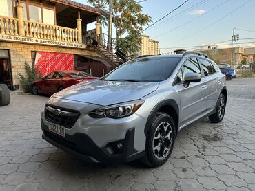 Subaru: Subaru Crosstrek: 2022 г., 2 л, Типтроник, Бензин, Кроссовер