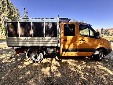 belarus mtz: Mercedes-Benz Sprinter бортовой грузовик — 9