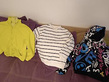 Paketi dečije odeće: Paket za devojčice 9-10 godina, mešovito. Bez mana. Višak nam je — 9