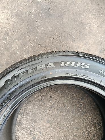 17: Пара шин Nexen 235/55 R17 103V (XL) - Размер: 235/55 R17 - Индекс — 5