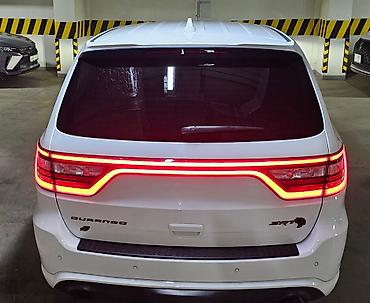 Dodge: Dodge Durango: 2021 г., 6.2 л, Автомат, Бензин, Внедорожник — 8