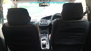 Honda: Honda Accord: 2001 г., 1.8 л, Автомат, Бензин, Седан — 4