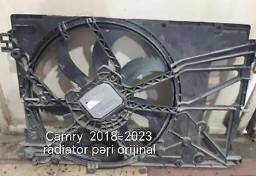 kondisioner kompressor: Toyota Camry ehtiyat hissələri – 2.4L (AA40/AVV50 və oxşar 2.4L — 2