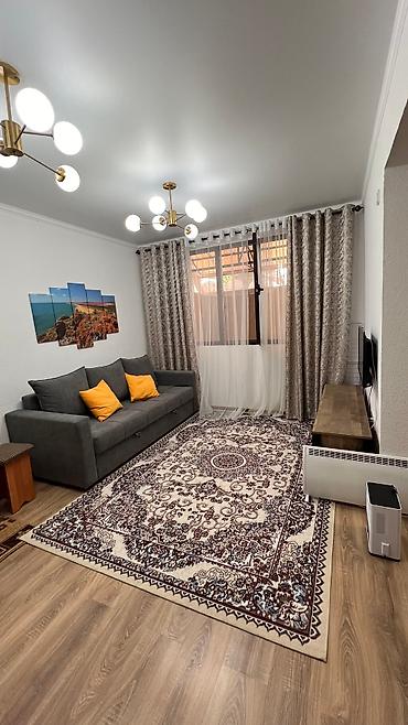 Продажа квартир: 2 комнаты, 39 м², Индивидуалка, Цокольный этаж этаж, Евроремонт — 7