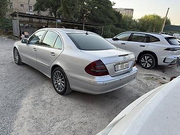 купить мерс с: Mercedes-Benz E-Class: 2004 г., 3.2 л, Автомат, Дизель, Седан — 3