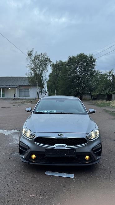 обмен киа к5: Kia K3: 2021 г., 1.6 л, Автомат, Бензин, Седан — 5