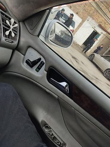 Mercedes-Benz: Mercedes-Benz CLK-Class: 1999 г., 3.2 л, Автомат, Бензин, Купе — 8