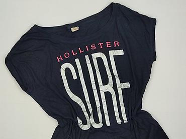 blue: Hollister, T-shirt damski, rozmiar S — 1