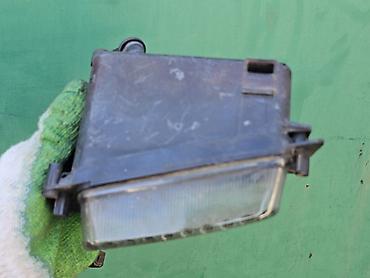 Противотуманные фары: Левая противотуманная фара Seat 1994 г., Б/у, Оригинал, Германия — 4