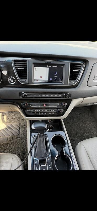 kia pegas: Kia Carnival: 2019 г., Минивэн — 7